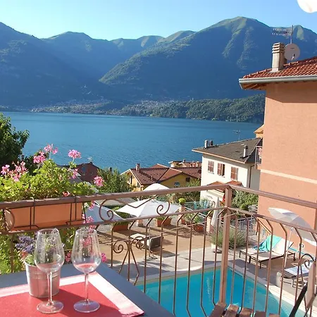 Bed & Breakfast Cherry En Rose Lezzeno