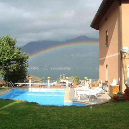 Bed & Breakfast Cherry En Rose