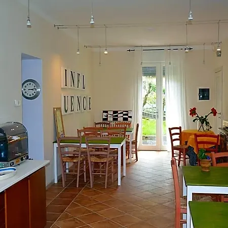 Bed & Breakfast Cherry En Rose
