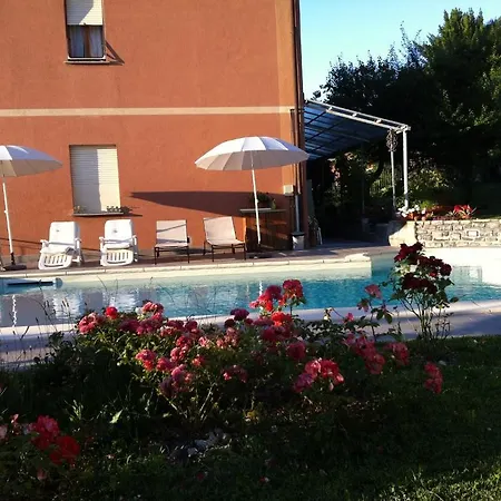 Bed & Breakfast Cherry En Rose