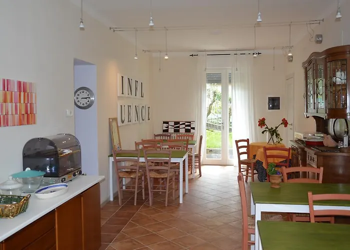 Bed and Breakfast Cherry En Rose 3*