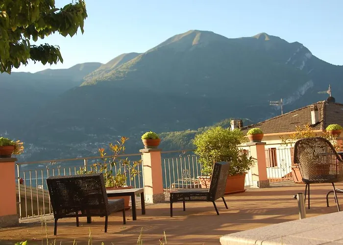 Bed and breakfast Cherry En Rose Lezzeno