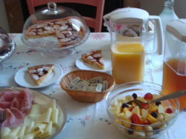 Bed and Breakfast Cherry En Rose 3*